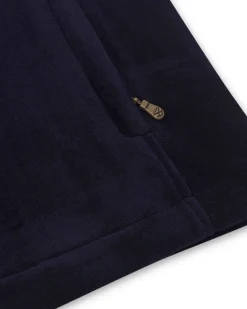 Hoggs of Fife Stenton 1/4 Zip Fleece