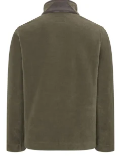 Hoggs of Fife Stenton 1/4 Zip Fleece