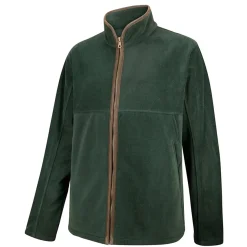 Hoggs of Fife Stenton Men's Technical Fleece Jacket