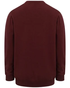 Hoggs of Fife Stirling II V Neck Pullover