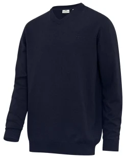 Hoggs of Fife Stirling II V Neck Pullover