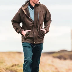 Hoggs of Fife Struther Men's Waterproof Jacket