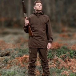 Hoggs of Fife Struther Men's Waterproof Field Smock