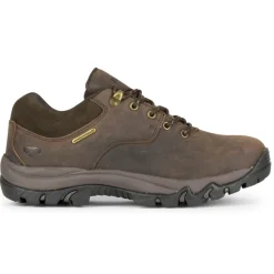 Hoggs of Fife Torridon Waxy Leather Waterproof Trek Shoes