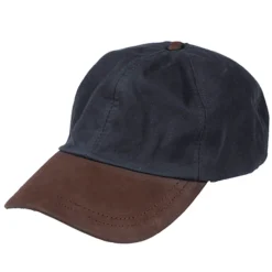 Hoggs of Fife Waxed Baseball Cap
