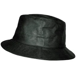 Hoggs of Fife Waxed Bush Hat