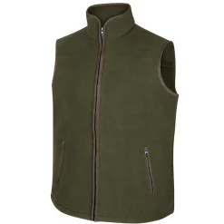 Hoggs of Fife Woodhall Men's Fleece Gilet