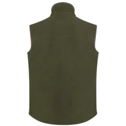 Hoggs of Fife Woodhall Men's Fleece Gilet