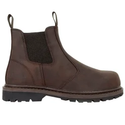 Hoggs of Fife Zeus Safety Dealer Boots