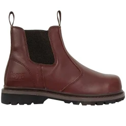 Hoggs of Fife Zeus Safety Dealer Boots