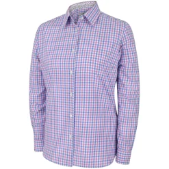 Hoggs of Fife Becky II Ladies Cotton Shirt