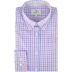 Hoggs of Fife Becky II Ladies Cotton Shirt