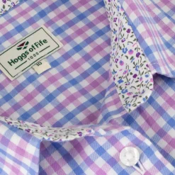 Hoggs of Fife Becky II Ladies Cotton Shirt