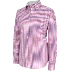 Hoggs of Fife Becky II Ladies Cotton Shirt