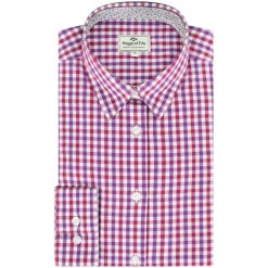 Hoggs of Fife Becky II Ladies Cotton Shirt