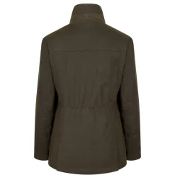 Hoggs of Fife Caledonia Ladies Waxed Jacket