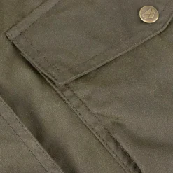 Hoggs of Fife Caledonia Ladies Waxed Jacket