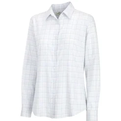 Hoggs of Fife Callie Ladies Twill Check Shirt