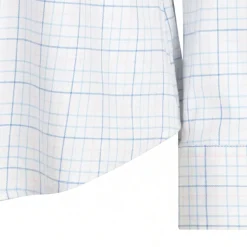 Hoggs of Fife Callie Ladies Twill Check Shirt