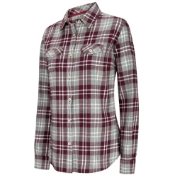 Hoggs of Fife Eilidh Ladies Flannel Shirt