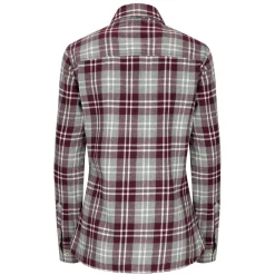 Hoggs of Fife Eilidh Ladies Flannel Shirt