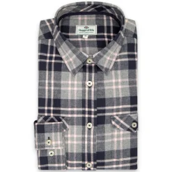 Hoggs of Fife Eilidh Ladies Flannel Shirt