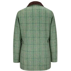 Hoggs of Fife Roslin Ladies Technical Tweed Field Coat