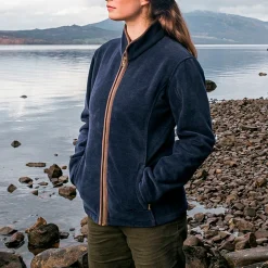 Hoggs of Fife Stenton Ladies Fleece Jacket