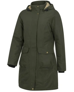 Hoggs of Fife Walker Ladies Long Coat