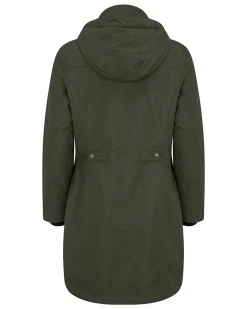 Hoggs of Fife Walker Ladies Long Coat