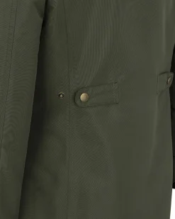 Hoggs of Fife Walker Ladies Long Coat
