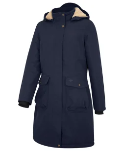 Hoggs of Fife Walker Ladies Long Coat