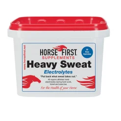 Horse First Heavy Sweat