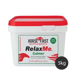 Horse First Relax Me