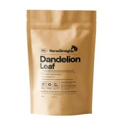 Horse Straights Direct Dandelion Leaf Chopped