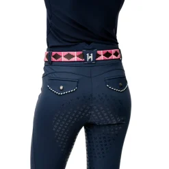 Horseware Ireland Newmarket Polo Belt