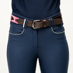 Horseware Ireland Newmarket Polo Belt