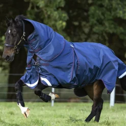 Horseware Irelanc Rambo Optimo Turnout (0g Outer with 400g Liner)