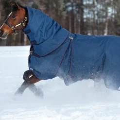 Horseware Irelanc Rambo Optimo Turnout (0g Outer with 400g Liner)