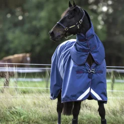 Horseware Irelanc Rambo Optimo Turnout (0g Outer with 400g Liner)