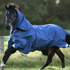 Horseware Irelanc Rambo Optimo Turnout (0g Outer with 400g Liner)