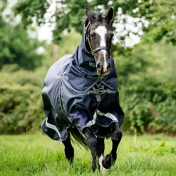 Horseware Irelanc Rambo Optimo Turnout (0g Outer with 400g Liner)