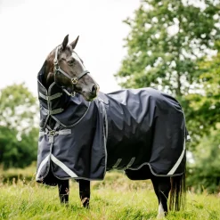 Horseware Irelanc Rambo Optimo Turnout (0g Outer with 400g Liner)