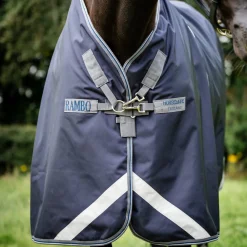Horseware Irelanc Rambo Optimo Turnout (0g Outer with 400g Liner)