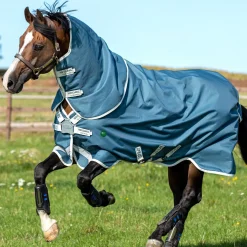 Horseware Ireland Amigo AmECO Bravo 12 Plus 0g Turnout Rug