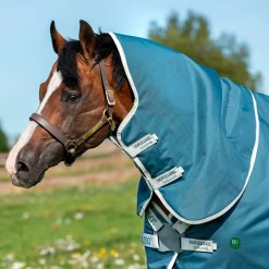 Horseware Ireland Amigo AmECO Bravo 12 Plus 0g Turnout Rug