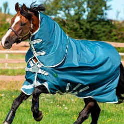 Horseware Ireland Amigo AmECO Bravo 12 Plus 0g Turnout Rug