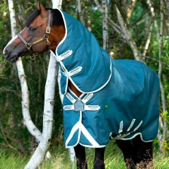 Horseware Ireland Amigo AmECO Bravo 12 Plus 100g Turnout Rug