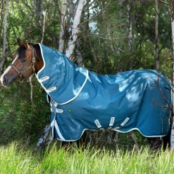 Horseware Ireland Amigo AmECO Bravo 12 Plus 100g Turnout Rug