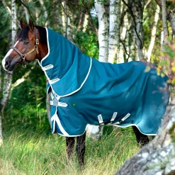 Horseware Ireland Amigo AmECO Bravo 12 Plus 100g Turnout Rug